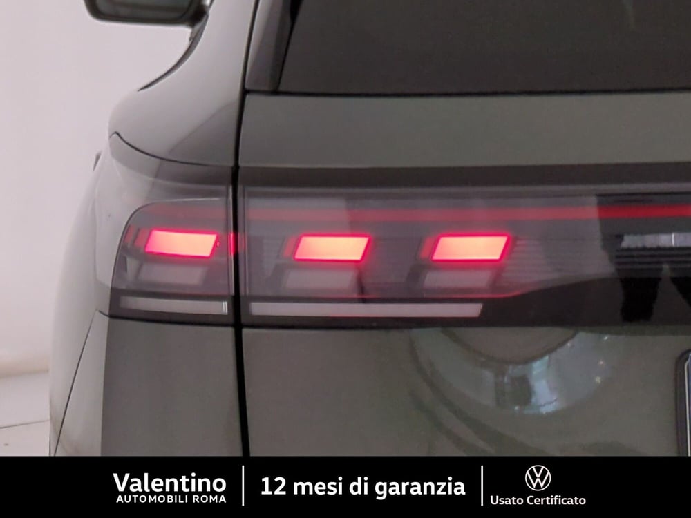 Volkswagen Tiguan usata a Roma (9)