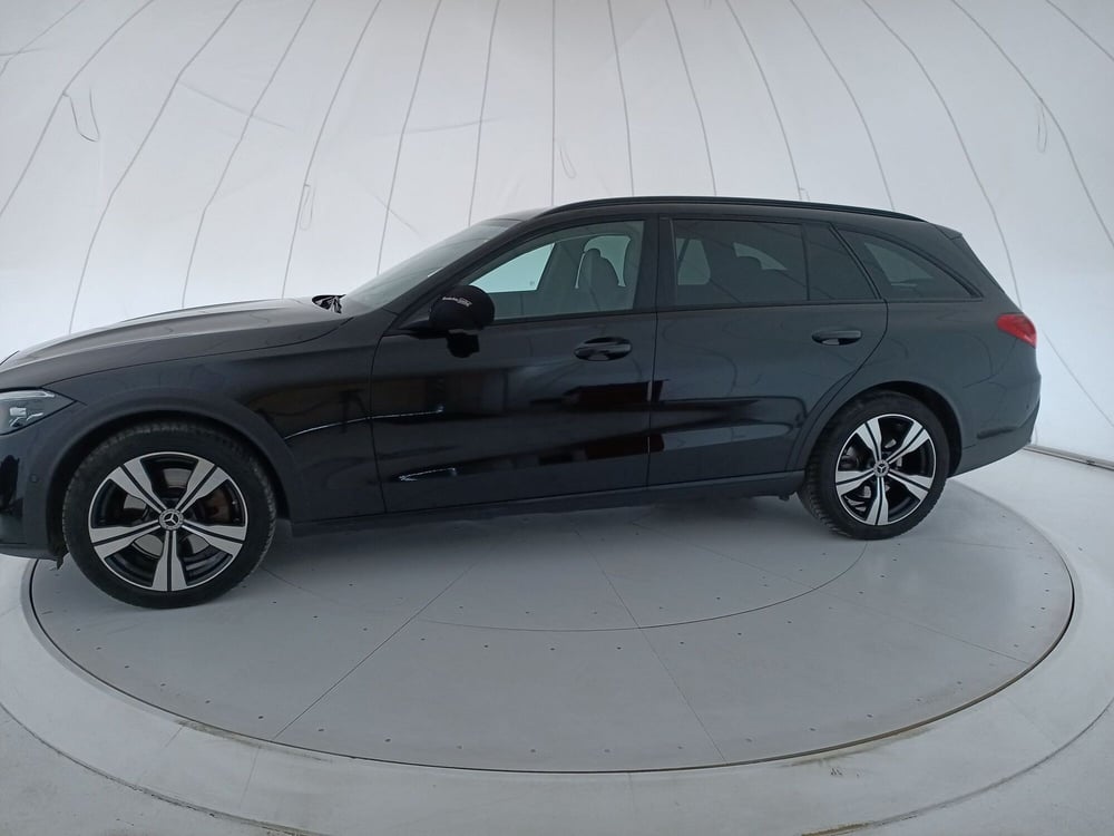 Mercedes-Benz Classe C Station Wagon usata a Bari (2)