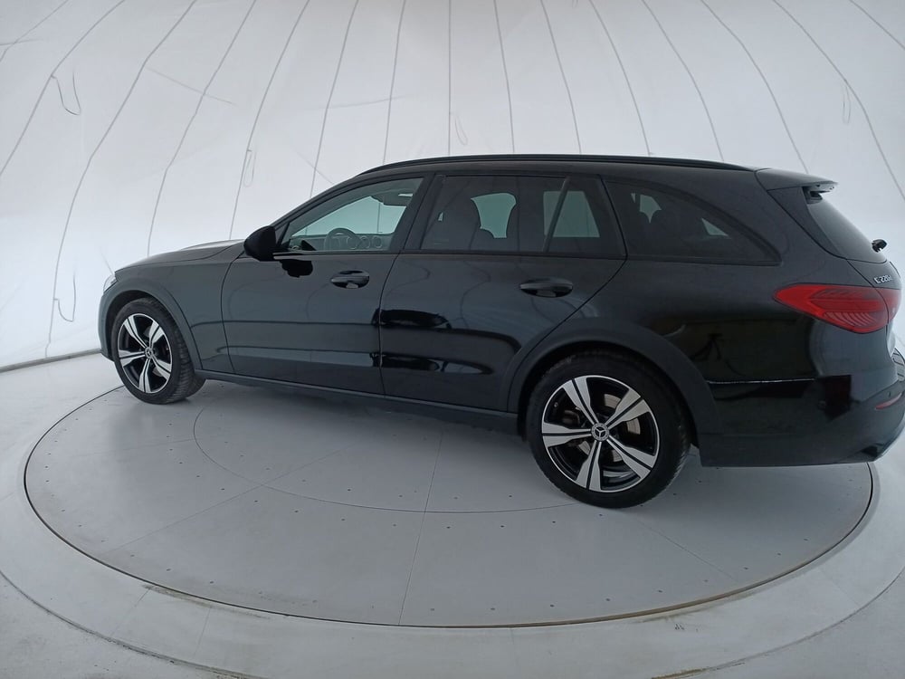 Mercedes-Benz Classe C Station Wagon usata a Bari (3)