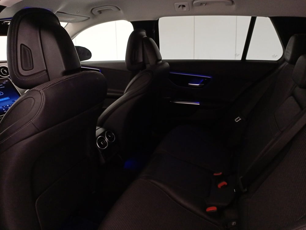 Mercedes-Benz Classe C Station Wagon usata a Bari (8)