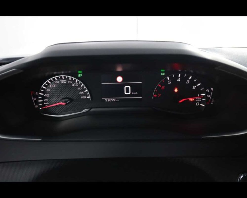 Peugeot 2008 usata a Bologna (11)