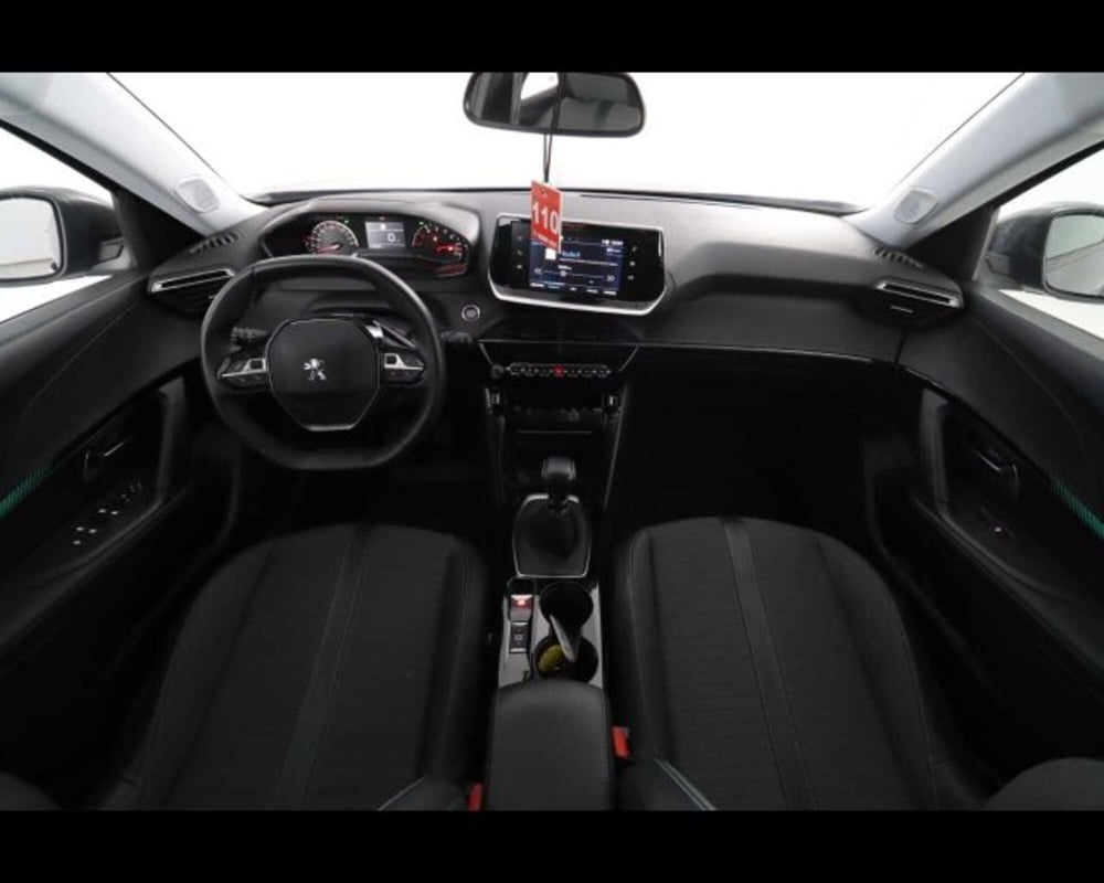 Peugeot 2008 usata a Bologna (13)