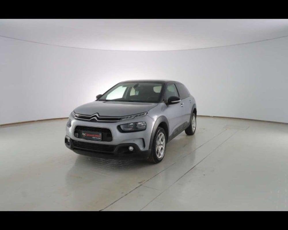 Citroen C4 Cactus usata a Bologna