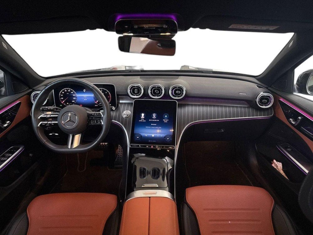 Mercedes-Benz Classe C Station Wagon usata a Rimini (10)