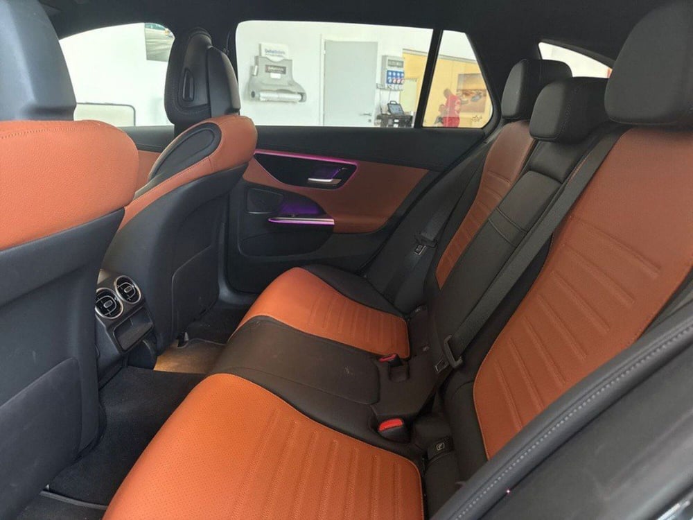 Mercedes-Benz Classe C Station Wagon usata a Rimini (13)