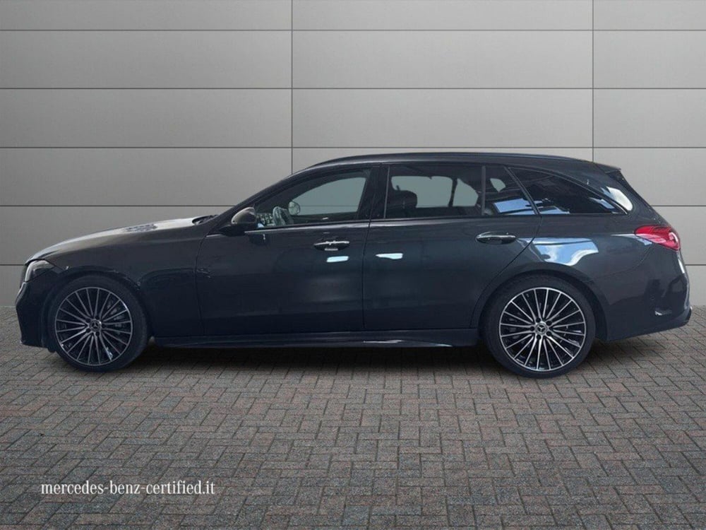 Mercedes-Benz Classe C Station Wagon usata a Rimini (2)