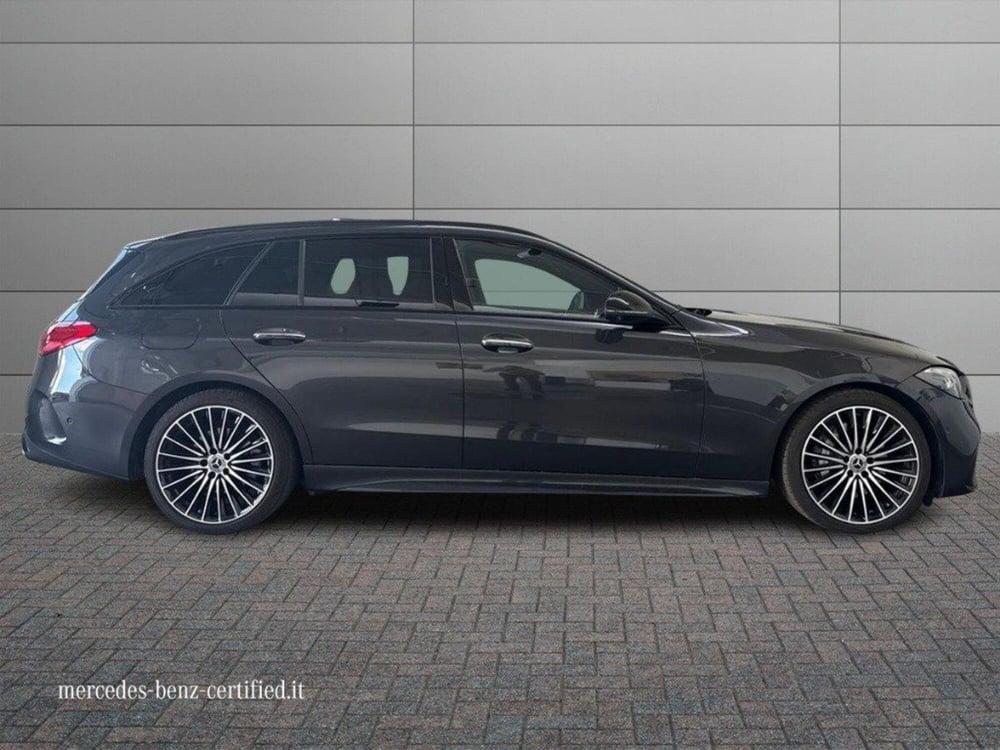 Mercedes-Benz Classe C Station Wagon usata a Rimini (5)