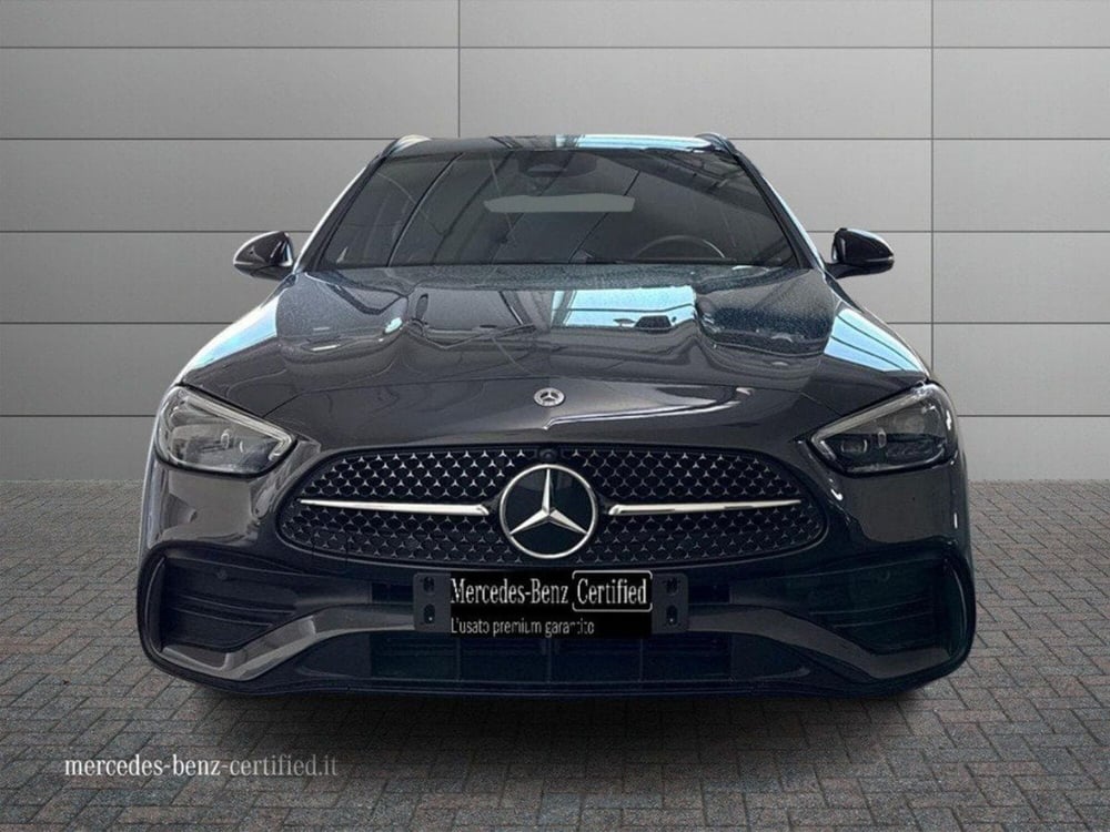 Mercedes-Benz Classe C Station Wagon usata a Rimini (6)