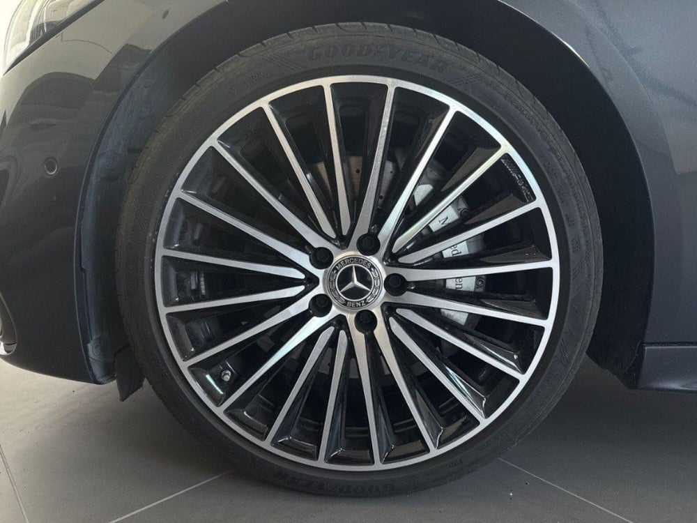 Mercedes-Benz Classe C Station Wagon usata a Rimini (8)