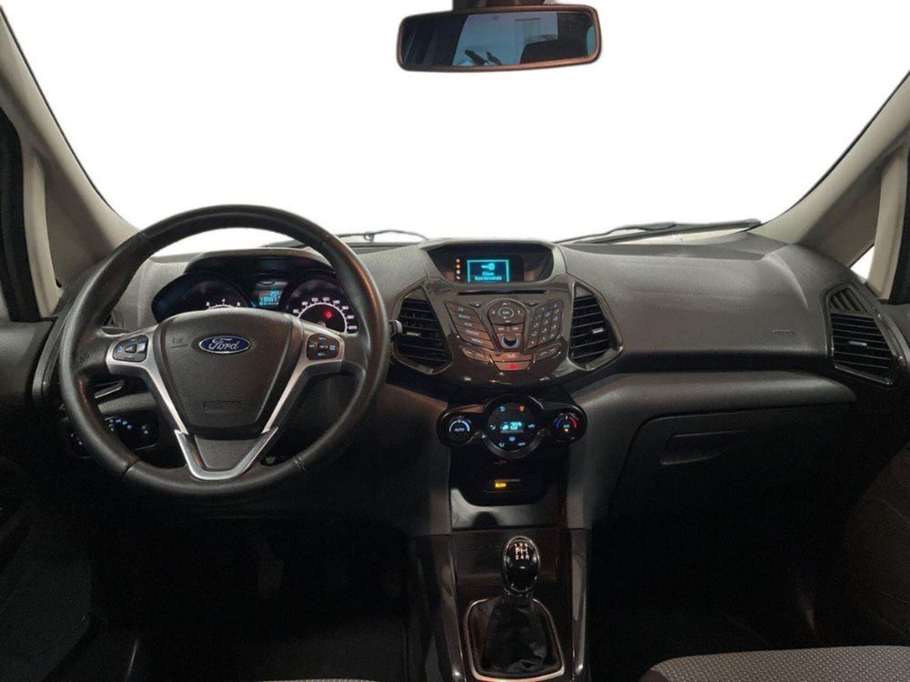 Ford EcoSport usata a Macerata (10)