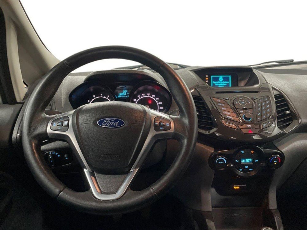 Ford EcoSport usata a Macerata (11)