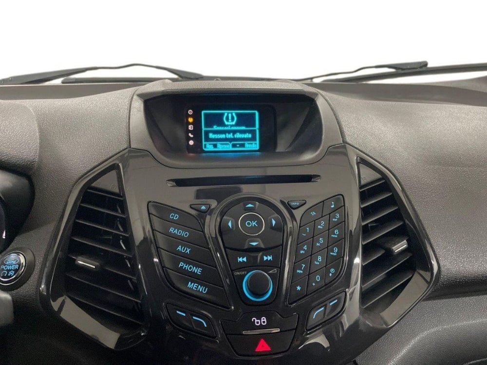 Ford EcoSport usata a Macerata (15)