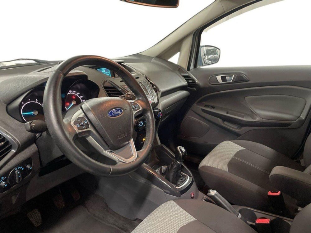 Ford EcoSport usata a Macerata (16)