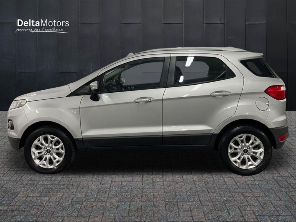 Ford EcoSport usata a Macerata (2)