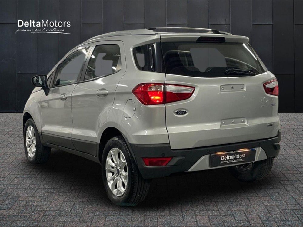 Ford EcoSport usata a Macerata (3)