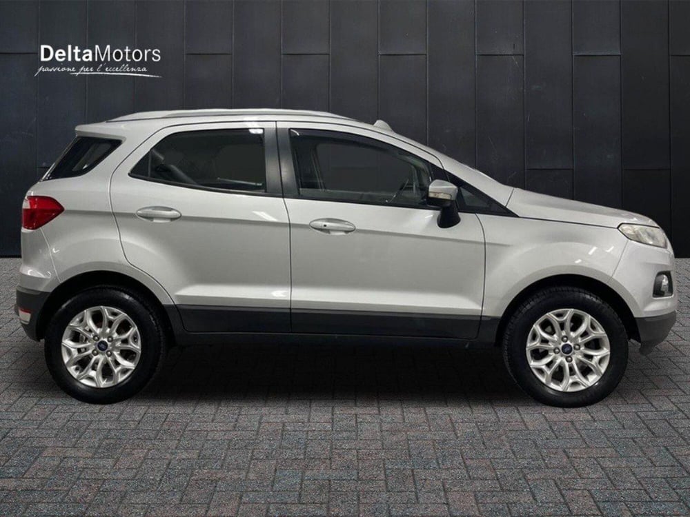 Ford EcoSport usata a Macerata (5)