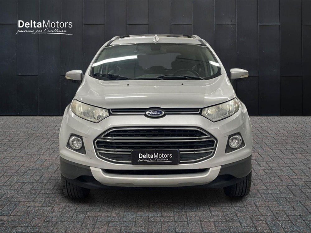 Ford EcoSport usata a Macerata (6)