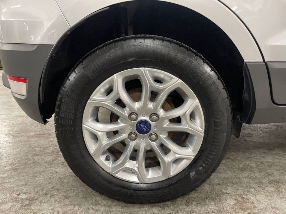 Ford EcoSport usata a Macerata (8)
