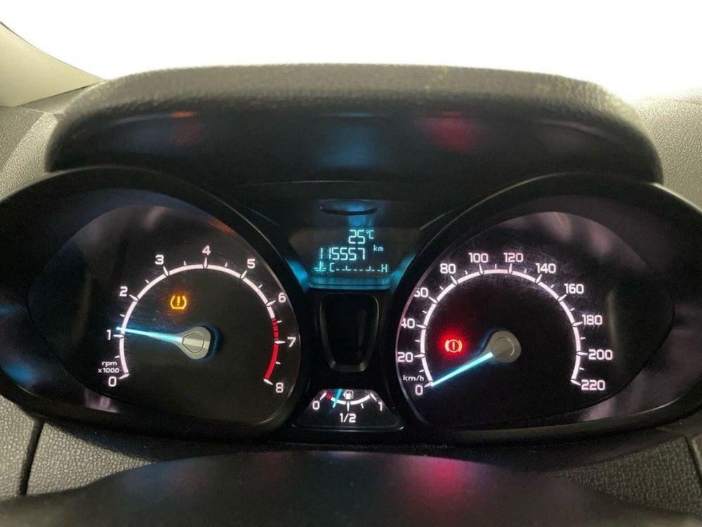 Ford EcoSport usata a Macerata (9)