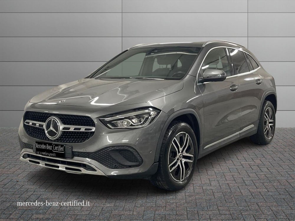 Mercedes-Benz GLA SUV usata a Macerata