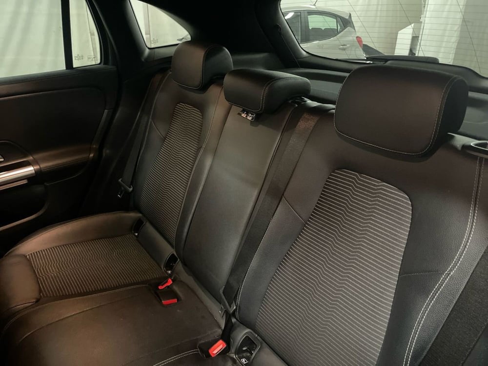 Mercedes-Benz GLA SUV usata a Macerata (13)