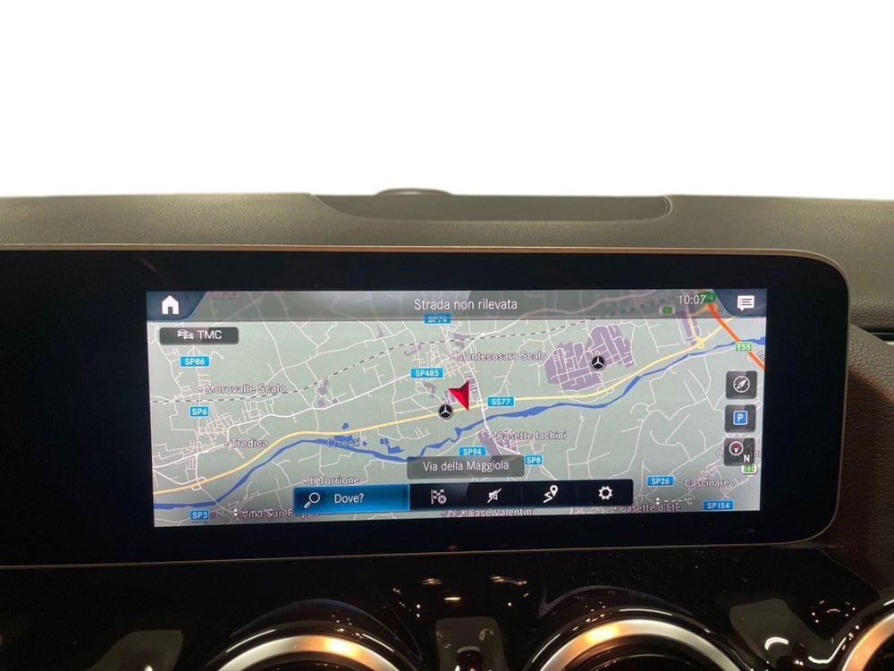 Mercedes-Benz GLA SUV usata a Macerata (15)