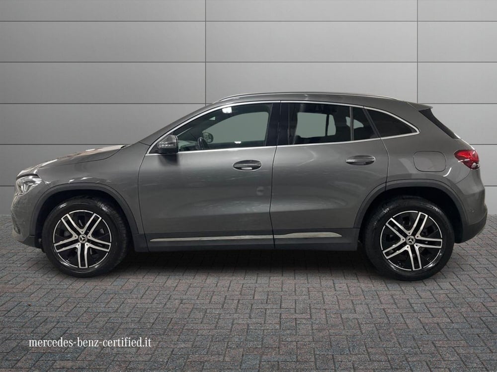 Mercedes-Benz GLA SUV usata a Macerata (2)