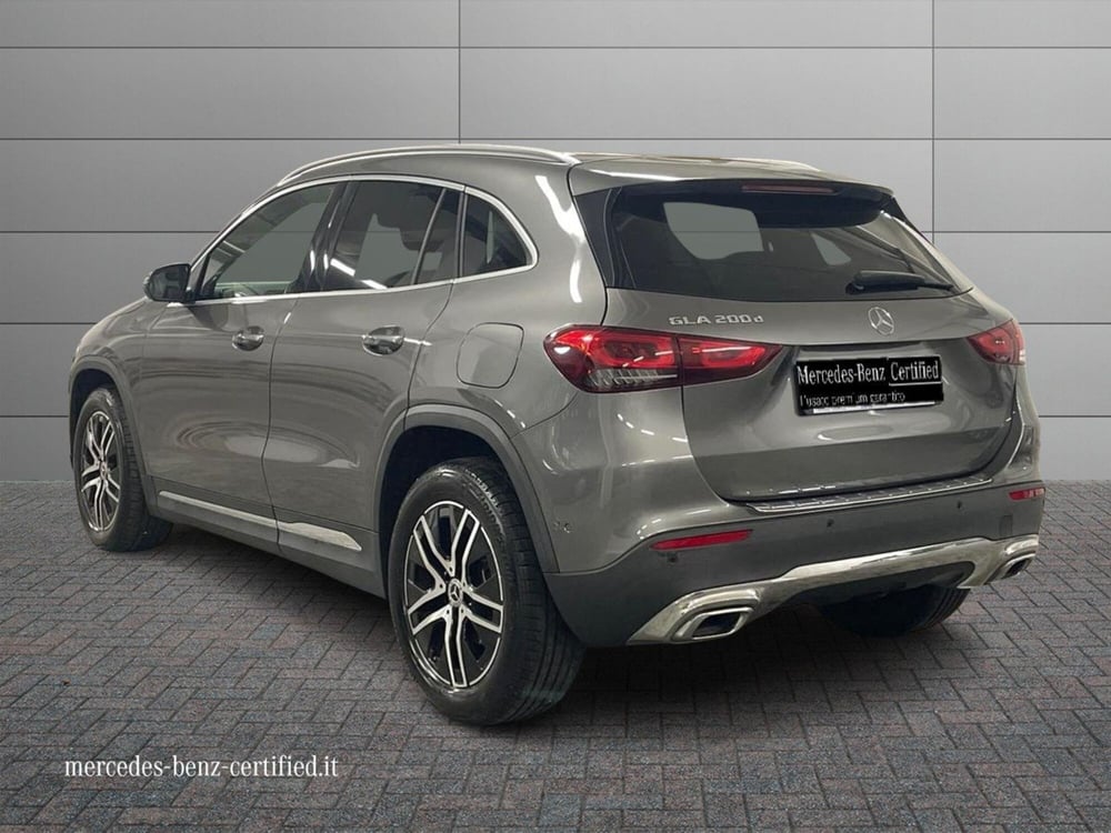 Mercedes-Benz GLA SUV usata a Macerata (3)