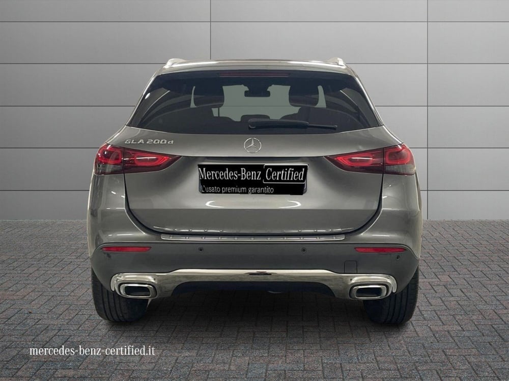 Mercedes-Benz GLA SUV usata a Macerata (4)