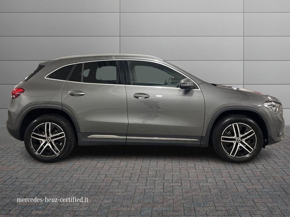 Mercedes-Benz GLA SUV usata a Macerata (5)