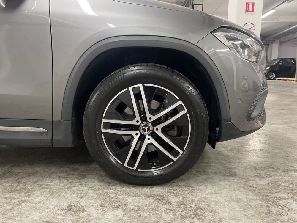 Mercedes-Benz GLA SUV usata a Macerata (8)