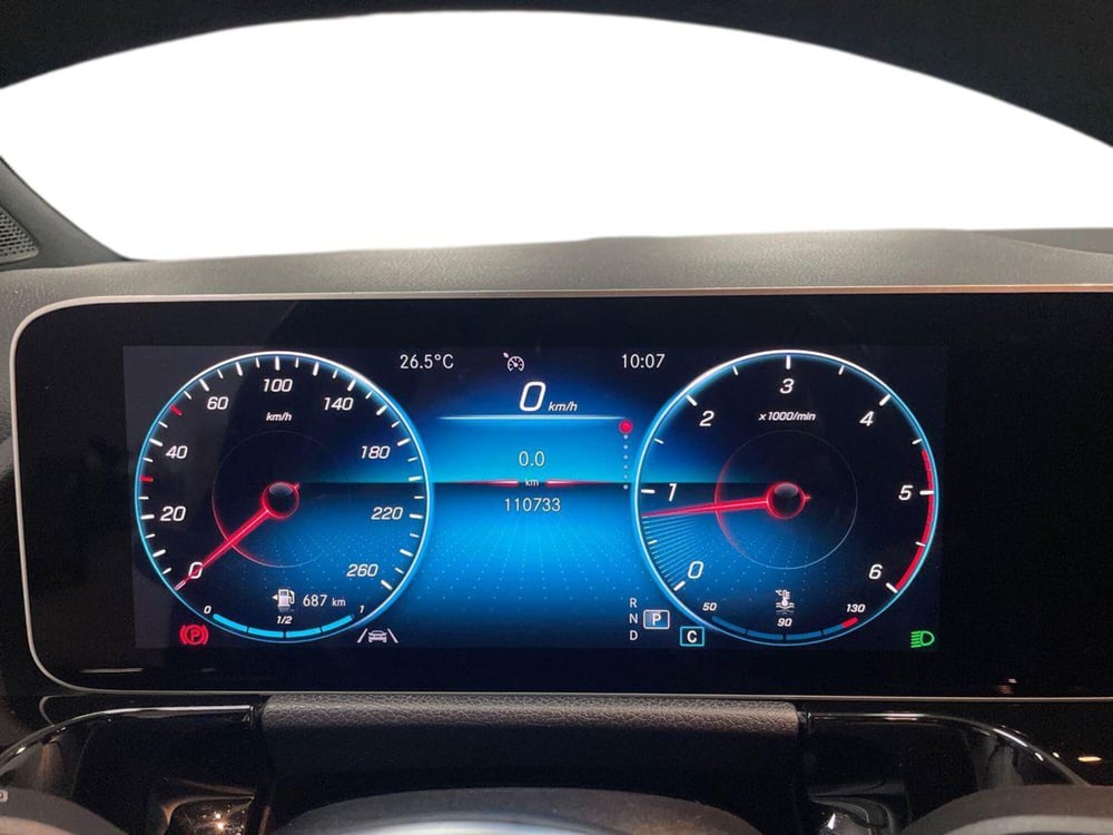 Mercedes-Benz GLA SUV usata a Macerata (9)