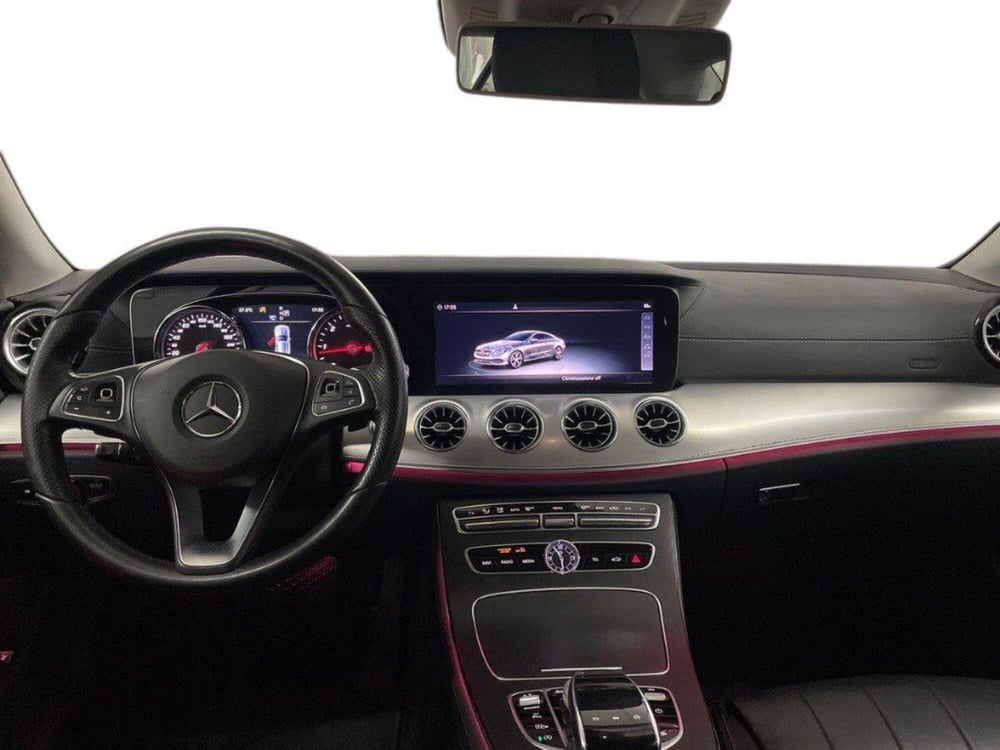 Mercedes-Benz Classe E Coupé usata a Macerata (10)