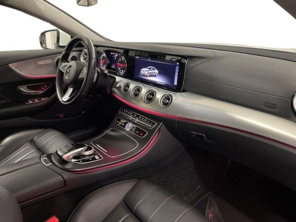 Mercedes-Benz Classe E Coupé usata a Macerata (12)