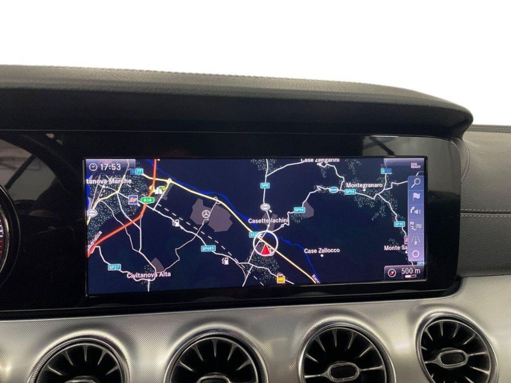 Mercedes-Benz Classe E Coupé usata a Macerata (15)