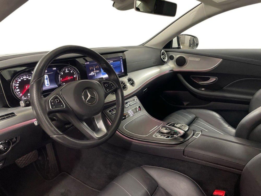 Mercedes-Benz Classe E Coupé usata a Macerata (16)