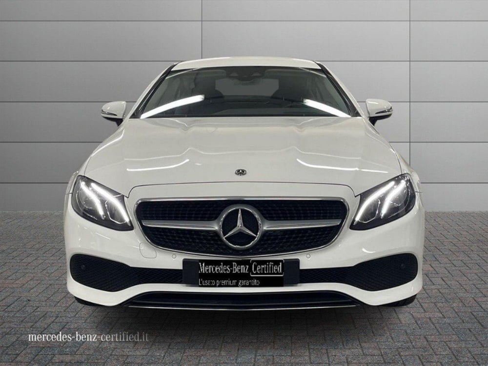 Mercedes-Benz Classe E Coupé usata a Macerata (6)