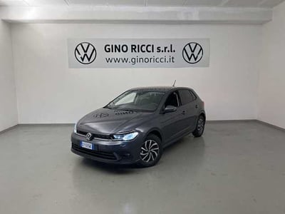 Volkswagen Polo 1.0 evo Edition 80cv nuova a Cesena