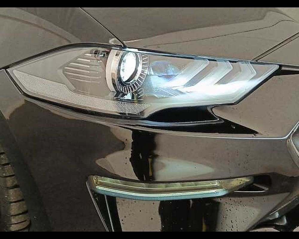 Ford Mustang Cabrio usata a Roma (13)