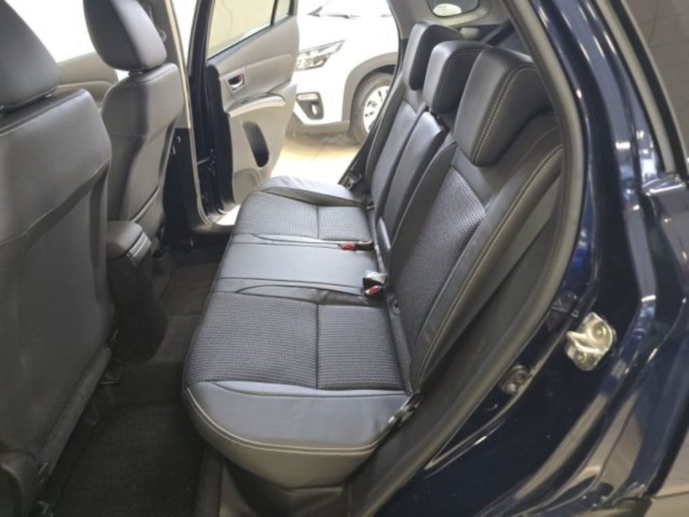 Suzuki S-Cross nuova a Reggio Emilia (13)