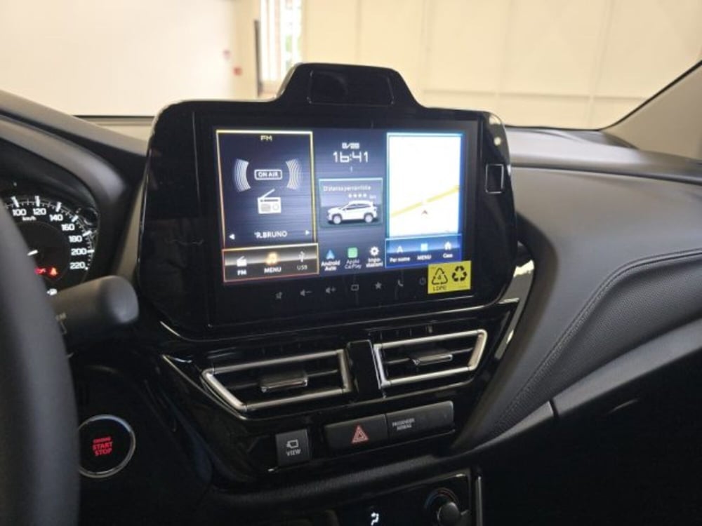 Suzuki S-Cross nuova a Reggio Emilia (17)