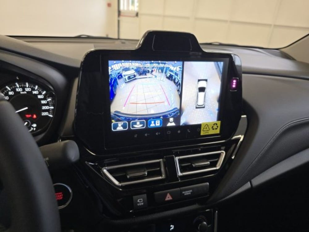 Suzuki S-Cross nuova a Reggio Emilia (18)