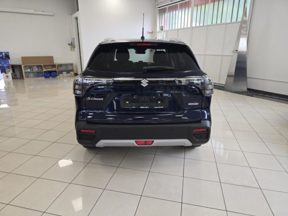 Suzuki S-Cross nuova a Reggio Emilia (5)