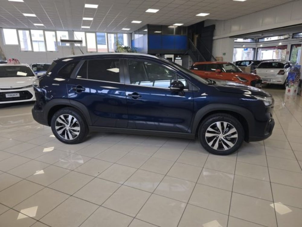 Suzuki S-Cross nuova a Reggio Emilia (7)