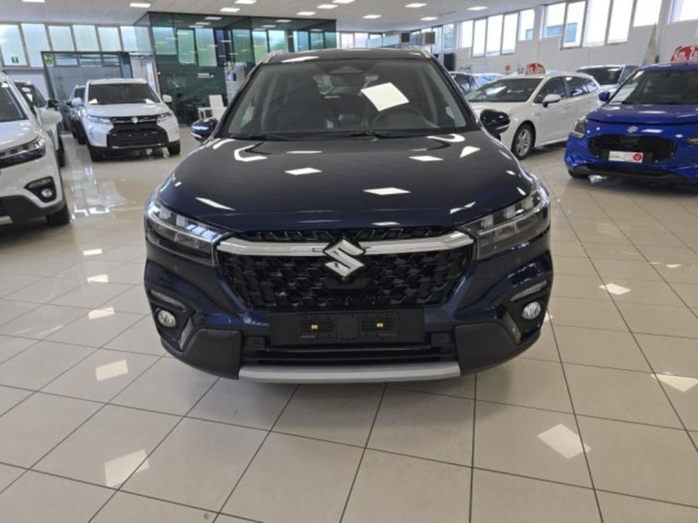 Suzuki S-Cross nuova a Reggio Emilia (9)