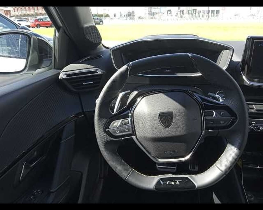 Peugeot 208 usata a Milano (10)