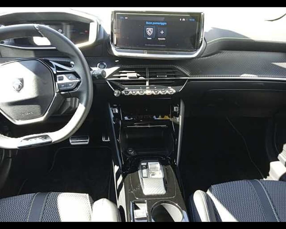 Peugeot 208 usata a Milano (11)