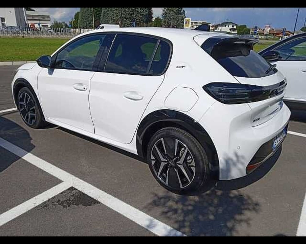 Peugeot 208 usata a Milano (3)