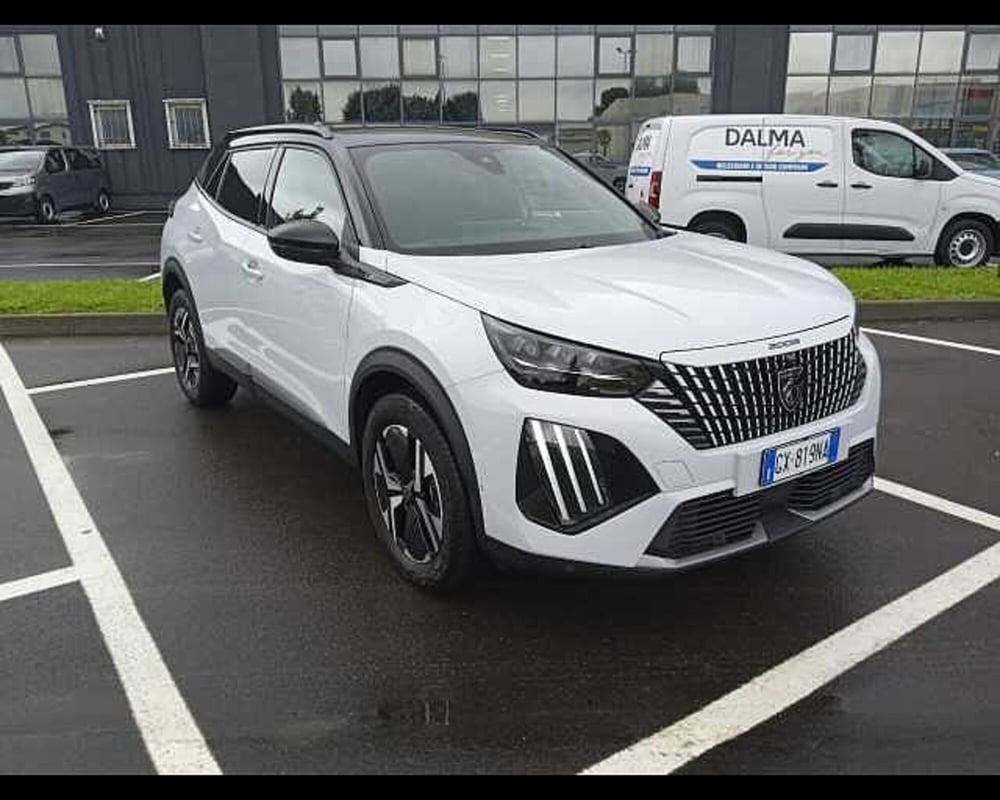 Peugeot 2008 usata a Milano