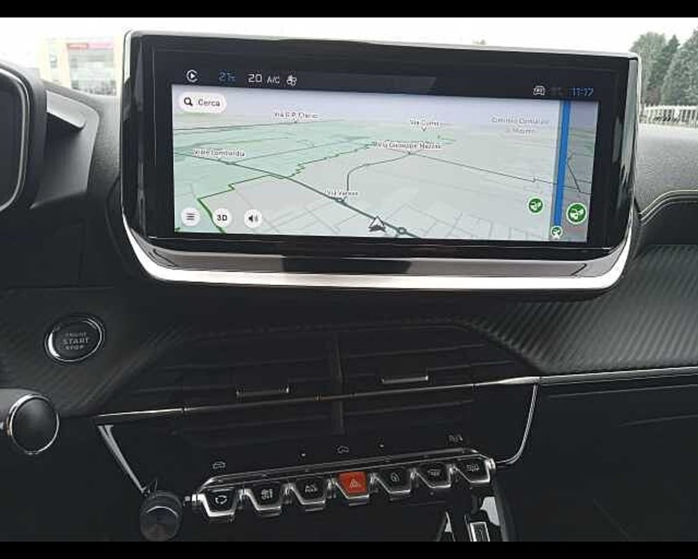 Peugeot 2008 usata a Milano (16)